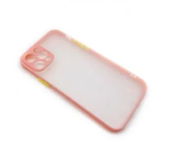 Лот: 24074973. Фото: 1. Чехол Bubble New iPhone 12 Pro... Чехлы, бамперы
