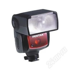 Лот: 1991117. Фото: 1. Pentax 360FGZ. Вспышки, осветители, рассеиватели