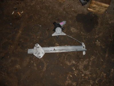 Лот: 20895745. Фото: 1. Стеклоподъемник Honda Airwave... Кузов