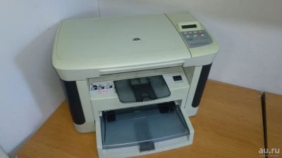 Лот: 17805245. Фото: 1. Принтер МФУ HP LaserJet M1120n... МФУ и копировальные аппараты