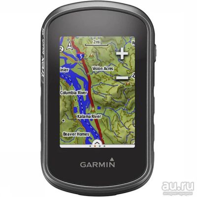 Лот: 11216562. Фото: 1. Garmin eTrex Touch 35t б/у п/к. GPS-навигаторы