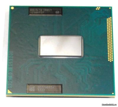 Лот: 13150979. Фото: 1. Процессор Intel® Pentium® 2020M. Процессоры