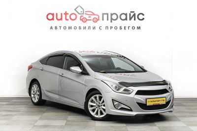 Лот: 19142625. Фото: 1. Hyundai i40, I 2.0 AT (150 л.с... Автомобили
