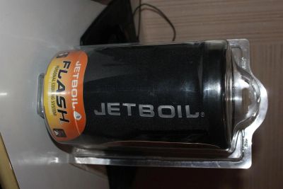 Лот: 3617406. Фото: 1. JetBoil Flash. Система приготовления... Альпинизм и скалолазание