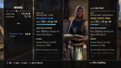Лот: 14536548. Фото: 1. Fallout 76 и The Elder Scrolls... Игры для консолей
