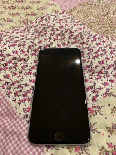 Лот: 14335088. Фото: 1. iPhone 6 Plus Silver 64GB Рст... Смартфоны