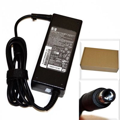 Лот: 4439140. Фото: 1. Блок питания для ноутбука HP 19V... Корпуса, блоки питания