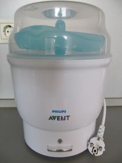 Лот: 4410531. Фото: 1. электростерилизатор AVENT. Всё для кормления