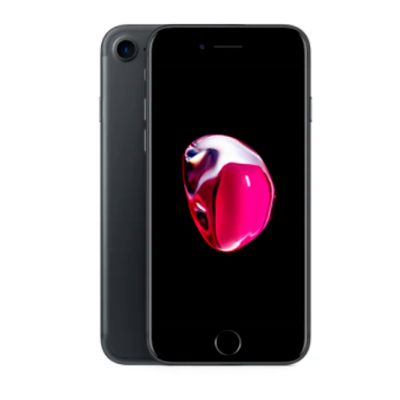 Лот: 8420156. Фото: 1. iPhone 7, 256Gb, Black. Смартфоны