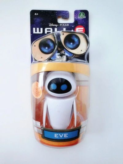 Лот: 17429835. Фото: 1. Ева, фигурка от Pixar из м/ф Валли. Другое (игрушки)