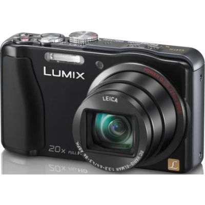 Лот: 6844907. Фото: 1. Panasonic Lumix DMC-TZ30.с gps... Цифровые компактные