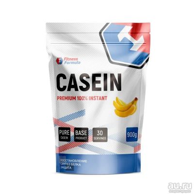 Лот: 17520410. Фото: 1. Fitness Formula Casein Premium... Спортивное питание, витамины
