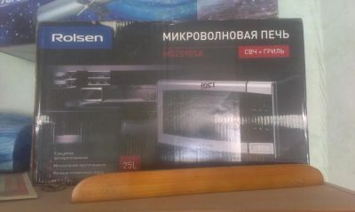 Лот: 8360428. Фото: 1. микроволновая печь ,свч+гриль... Микроволновки, мини-печи