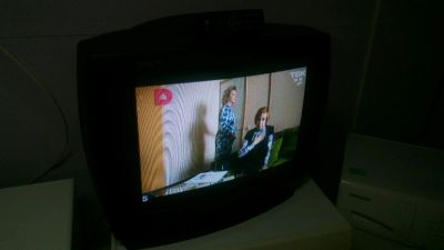 Лот: 6390016. Фото: 1. Телевизор LG CF-21D70. Гарантия... Телевизоры