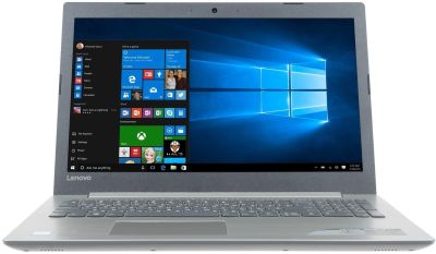 Лот: 11445080. Фото: 1. Ноутбук 15.6" Lenovo IdeaPad 320-15IKB... Ноутбуки