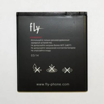 Лот: 7831066. Фото: 1. Аккумуляторная батарея для Fly... Аккумуляторы