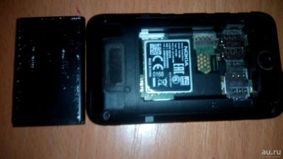 Лот: 9825381. Фото: 1. Nokia rm986. Кнопочные мобильные телефоны