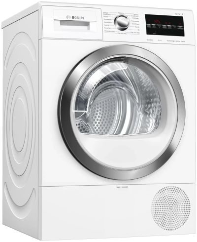 Лот: 20511316. Фото: 1. Сушильная машина Bosch WTR 87TW0... Стиральные машины