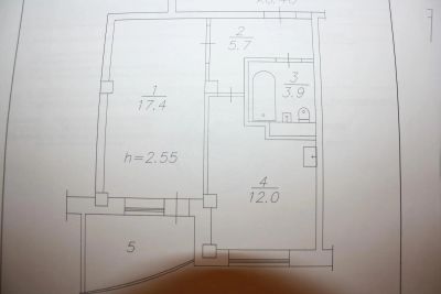 Лот: 5220324. Фото: 1. 1-комн, улица Мате Залки, 41 -... Квартиры, студии