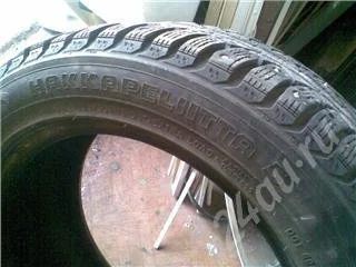 Лот: 279315. Фото: 1. 4 Покрышки NOKIAN HAKKA 5. Шины