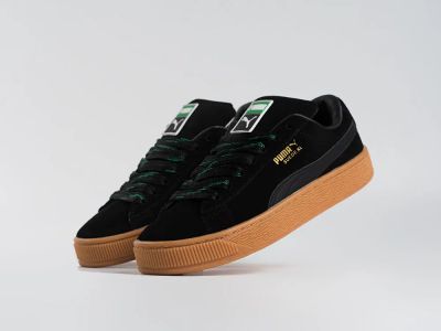 Лот: 25332993. Фото: 1. Кроссовки Puma Suede XL. Кеды, кроссовки, слипоны