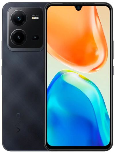 Лот: 19615248. Фото: 1. Смартфон Vivo V25e 8/128Gb Black. Смартфоны