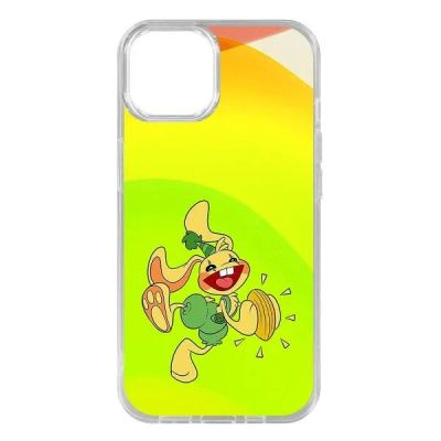 Лот: 25051227. Фото: 1. Чехол Krutoff Clear Case "Хаги... Чехлы, бамперы