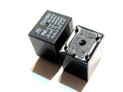 Лот: 21439439. Фото: 1. HJR-21FF-S-C 05VDC, реле 240V... Реле, тумблеры, переключатели