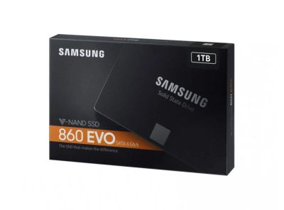Лот: 17088735. Фото: 1. Продам жесткий диск 2.5 SSD Samsung... SSD-накопители