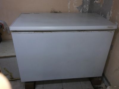 Лот: 17148230. Фото: 1. ларь Бирюса 355. Холодильники, морозильные камеры