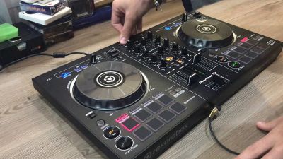 Лот: 12296540. Фото: 1. Dj контроллер pioneer ddr rb. MIDI-оборудование
