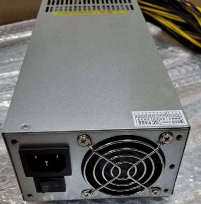 Лот: 18433283. Фото: 1. Блок питания 2000W. Корпуса, блоки питания