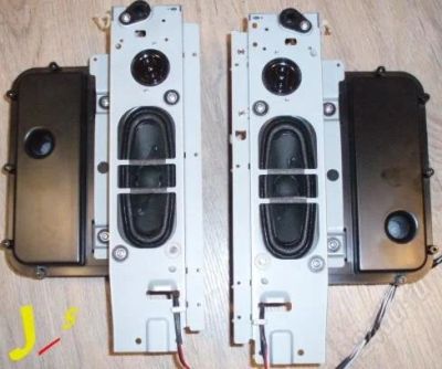 Лот: 1266251. Фото: 1. Акустика Pioneer встраиваемая... Динамики