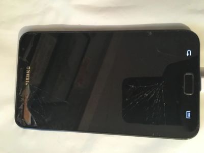Лот: 7983315. Фото: 1. samsung n7000 galaxy note. Кнопочные мобильные телефоны