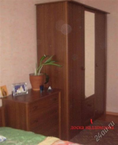 Лот: 2577346. Фото: 1. шкаф. Шкафы, шкафы-купе
