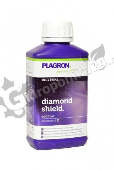 Лот: 4662699. Фото: 1. Plagron Diamond Shield 250 ml. Грунты, удобрения