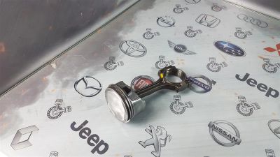 Лот: 24576251. Фото: 1. Шатун Opel Vectra Z22YH 24454106... Двигатель и элементы двигателя