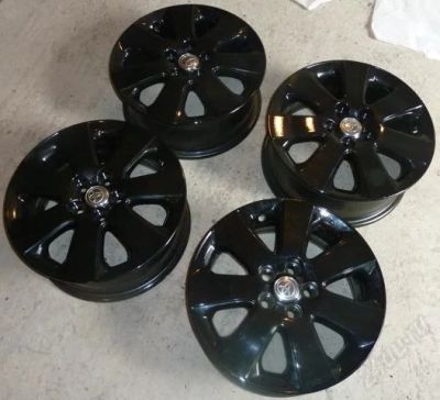 Лот: 1056804. Фото: 1. Диски литые оригинальные Toyota... Диски