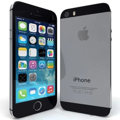 Лот: 4560606. Фото: 1. продам новый iPhone 5s 16gb черный... Смартфоны