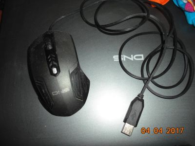 Лот: 9408827. Фото: 1. компьютерная мышь. Клавиатуры и мыши