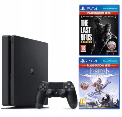Лот: 19827240. Фото: 1. PS4 Sony PlayStation 4 Slim 1... Игры для консолей