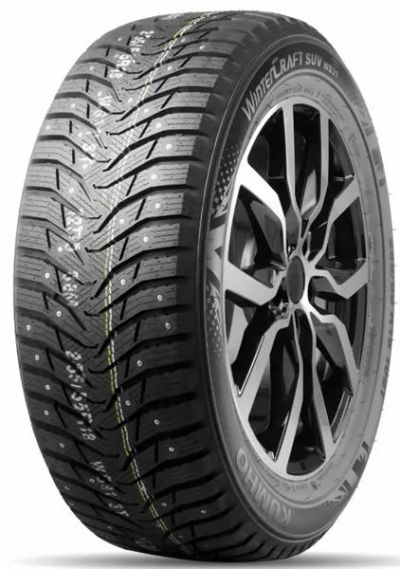 Лот: 24004779. Фото: 1. Шина Kumho WinterCraft SUV Ice... Шины