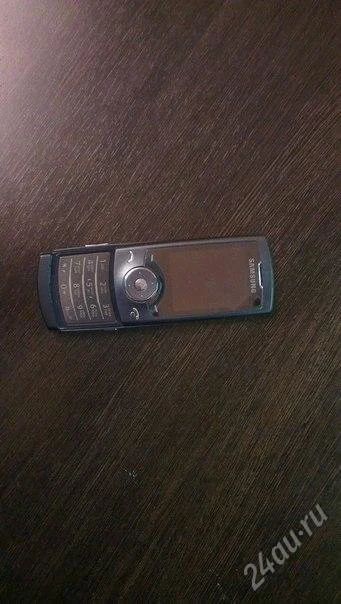 Лот: 4971379. Фото: 1. Samsung sgh U600. Кнопочные мобильные телефоны