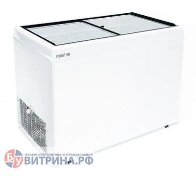 Лот: 3269539. Фото: 1. Морозильный ларь Frostor. Холодильное