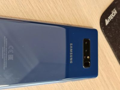 Лот: 16505554. Фото: 1. Samsung galaxy note 8. Смартфоны