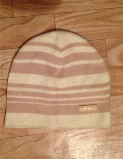Лот: 2587313. Фото: 1. Шапка Adidas. Головные уборы