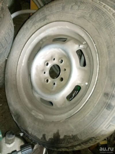 Лот: 13851641. Фото: 1. Колеса на ваз r13. Шины