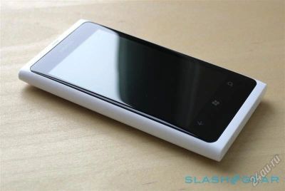 Лот: 2909321. Фото: 1. Nokia Lumia 800 - новый, обмен... Смартфоны