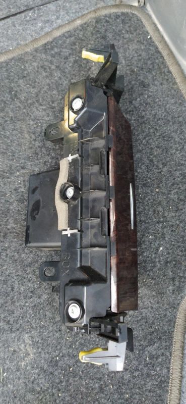 Лот: 17968654. Фото: 1. накладка пепельница тойота toyota... Салон