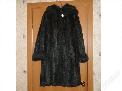 Лот: 373175. Фото: 1. Шуба. Нутрия. Верхняя одежда